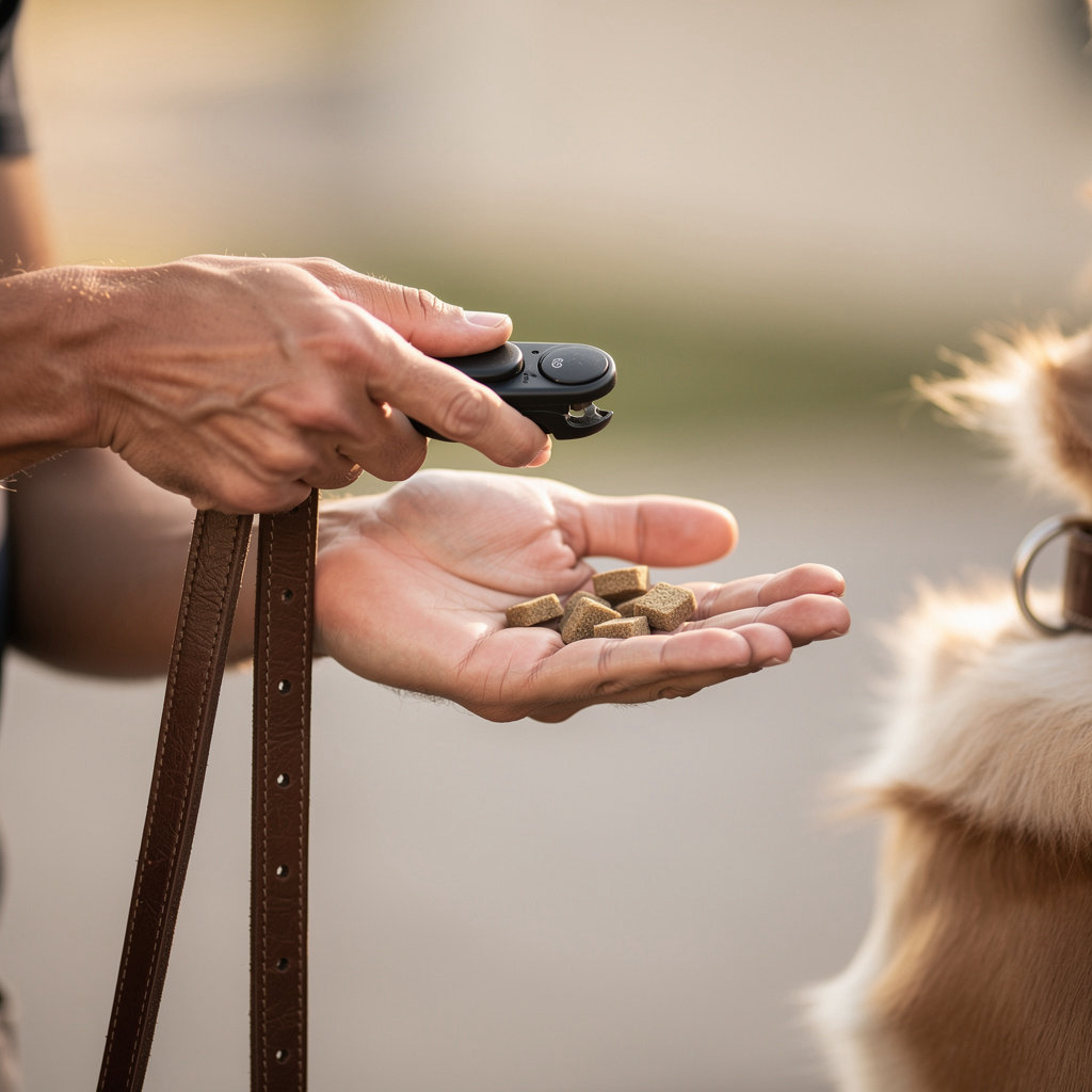 K-NINE SOLUTIONS DOG TRAINING professional trainer working on obedience with a dog in Santa Barbara